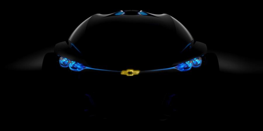 Chevrolet FNR Concept 2015 года  (фото 3 из 17)